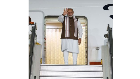 Modi America visit- ਪ੍ਰਧਾਨ ਮੰਤਰੀ ਮੋਦੀ ਤਿੰਨ ਰੋਜ਼ਾ ਦੌਰੇ 'ਤੇ ਅਮ