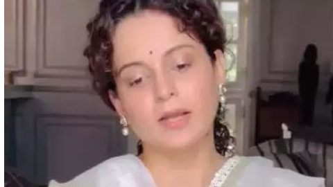 Kangana Ranaut on Kisan Bill-