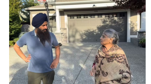 America 'ਚ ਲੁਟੇਰਾ ਗਿਰੋਹ ਸਰਗਰਮ, ਭਾਰਤੀ ਲੋਕਾਂ ਨੂੰ ਬਣਾਇਆ ਜਾ ਰਿਹਾ