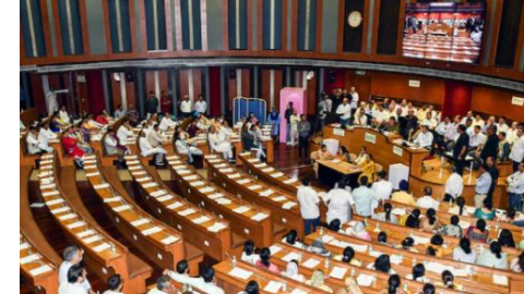 Delhi-  MCD ਸਟੈਂਡਿੰਗ ਕਮੇਟੀ ਦੀ ਚੋਣ ਨੂੰ ਲੈ ਕੇ ਵਿਧਾਨ ਸਭਾ 'ਚ ਹੰਗ
