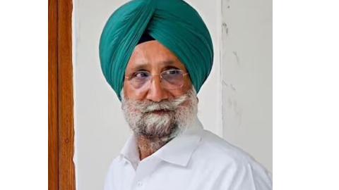 Sukhjinder Singh Randhawa - ਸੁਖਜਿੰਦਰ ਸਿੰਘ ਰੰਧਾਵਾ ਗ੍ਰਹਿ ਮੰਤਰਾ