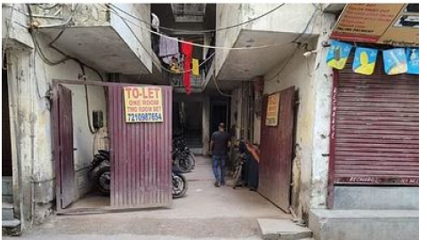 Delhi ਦੇ ਇਕ ਘਰ 'ਚੋਂ ਮਿਲੀਆਂ ਪੰਜ ਲਾਸ਼ਾਂ - ਚਾਰ ਧੀਆਂ ਸਮੇਤ ਪਿਤਾ ਨੇ
