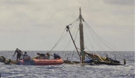Sri Lanka Navy- ਸ੍ਰੀਲੰਕਾ ਨੇ ਗੈ