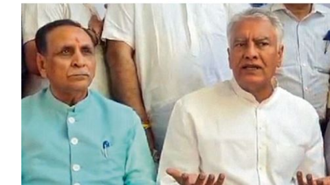 Sunil Jakhar; ਚੰਡੀਗੜ੍ਹ ਭਾਜਪਾ ਦੀ ਮੀਟਿੰਗ 'ਚ ਨਹੀਂ ਪਹੁੰਚੇ ਸੁਨੀਲ