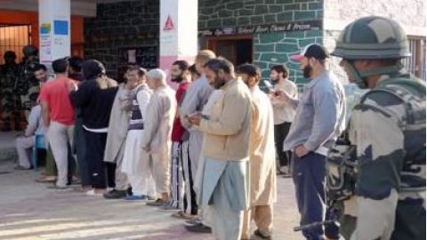 Jammu and Kashmir Elections- ਜ