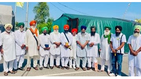 Stop Rail Movement-ਕਿਸਾਨਾਂ ਵੱਲੋਂ ਦੇਸ਼ ਭਰ 'ਚ ਰੇਲ ਰੋਕੋ ਅੰਦੋਲਨ