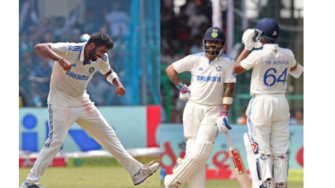 IND vs BAN Test Series- ਭਾਰਤ ਨ