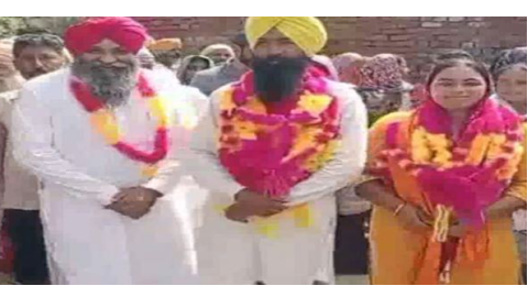 2 ਕਰੋੜ ਦੀ ਬੋਲੀ ਲਾਉਣ ਵਾਲੇ ਦੇ ਹੱਥ ਖਾਲੀ, 'ਆਪ' ਦੀ ਬੀਬੀ ਜੋਤੀ ਸਰਬਸ