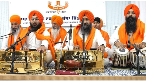 'ਇਕ ਪੰਥ ਇਕ ਸੋਚ' ਦਾ ਸੁਨੇਹਾ ਦਿੰਦਿਆਂ ਸੈਂਟਰਲ ਵੈਲੀ ਕੈਲੇਫੋਰਨੀਆਂ ਦੇ