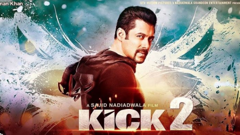 Kick-2 announcement - ਸਲਮਾਨ ਖਾਨ ਦੀ ਕਿੱਕ-2 ਦਾ ਐਲਾਨ, ਸ਼ਾਨਦਾਰ ਲੁ