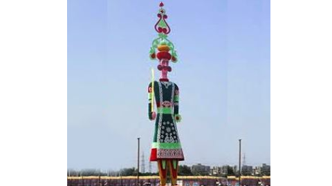 Dussehra 2024 -  ਇੱਥੇ ਸਾੜਿਆ ਜਾ