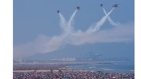 Chennai Air Show - ਚੇਨਈ ਏਅਰ ਸ਼