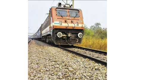 Bihar- ਟੁੱਟੀ ਪੱਟੜੀ ਤੋਂ ਲੰਘੀ ਯਾਤਰੀਆਂ ਨਾਲ ਭਰੀ ਵੈਸ਼ਾਲੀ ਐਕਸਪ੍ਰੈਸ