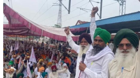 Farmers Protest -  ਜਲੰਧਰ ਪ੍ਰਸ਼ਾਸਨ ਦੇ ਭਰੋਸੇ ਤੋਂ ਬਾਅਦ ਕਿਸਾਨਾਂ