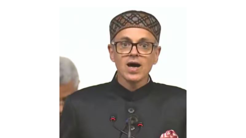 New Chief Minister of Jammu an