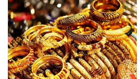 Today's gold and silver price