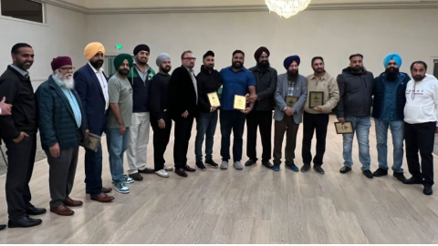 'ਪੰਜਾਬ ਸਪੋਰਟਸ ਕਲੱਬ ਕਲਚਰਲ ਸੁਸਾਇ