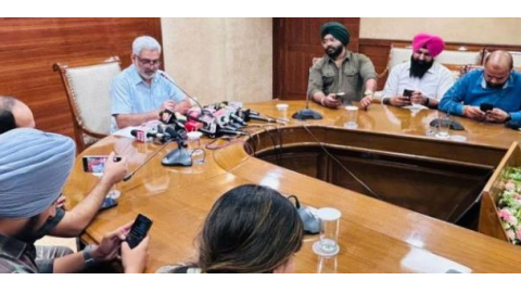 ਮੰਡੀਆਂ 'ਚ ਕੁੱਲ 18,31,588 ਮੀਟ੍ਰਿਕ ਟਨ ਝੋਨੇ ਦੀ ਹੋਈ ਆਮਦ, 16,37,5