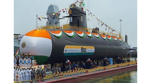 Nuclear Missile- ਭਾਰਤੀ ਜਲ ਸੈਨਾ ਦੀ ਵਧੀ ਤਾਕਤ, ਭਾਰਤ ਨੇ ਲਾਂਚ ਕੀਤ