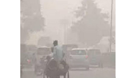 Weather- ਪੰਜਾਬ ਤੇ ਚੰਡੀਗੜ੍ਹ 'ਚ ਤਾਪਮਾਨ 'ਚ ਭਾਰੀ ਗਿਰਾਵਟ, 6 ਸ਼ਹਿਰ