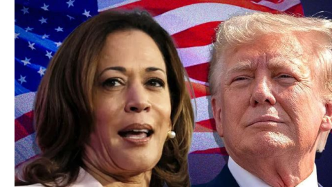 US Presidential Election- ਆਨਲਾਈਨ Survey 'ਚ 61 ਫੀਸਦੀ ਹੈਰਿਸ ਤੇ