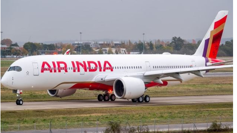 Air India  ਨੇ ਅਮਰੀਕਾ ਦੀਆਂ 60 ਉ