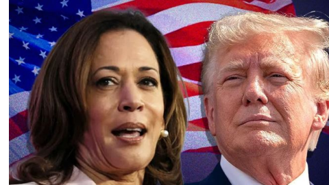 US Presidential Election - ਹੈਰ