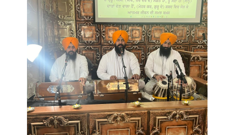 ਵਾਸ਼ਿੰਗਟਨ ਦੇ ਸ਼ਹਿਰ ਬੋਥਲ 'ਚ ਸ਼ਰਧਾ