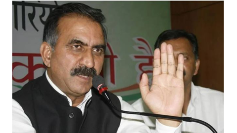 'Samosa controversy' in Himach