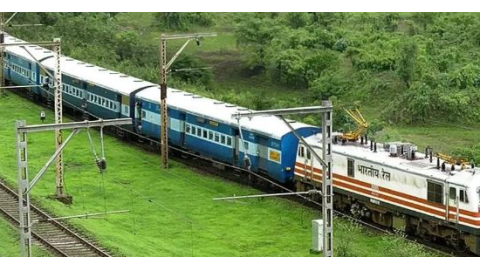 Indian Railways ਨੇ ਬਣਾਇਆ ਨਵਾਂ record! ਇਕ ਦਿਨ 'ਚ 3 ਕਰੋੜ ਤੋਂ ਵ
