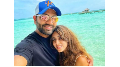Rohit Sharma- ਦੂਜੀ ਵਾਰ ਪਿਤਾ ਬਣ