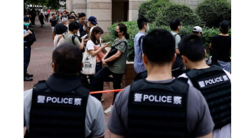 Hong Kong National Security Case- ਹਾਂਗਕਾਂਗ 'ਚ 45 ਲੋਕਾਂ ਨੂੰ ਸ