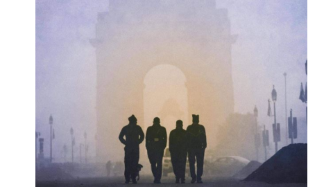 Delhi air pollution- ਦਿੱਲੀ ਸਰਕ