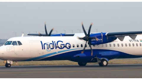 18 ਹਜ਼ਾਰ ਫੁੱਟ ਦੀ ਉਚਾਈ 'ਤੇ Indi