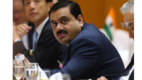 ਅਮਰੀਕੀ ਦੋਸ਼ਾਂ ਤੋਂ ਬਾਅਦ Adani ਸਮ