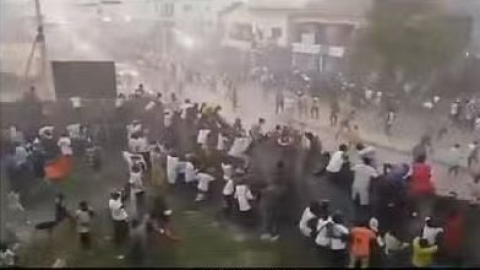 Guinea 'ਚ football ਮੈਚ ਦੌਰਾਨ ਪ