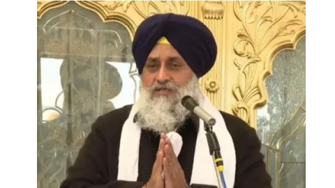 Breaking- ਸ੍ਰੀ ਅਕਾਲ ਤਖ਼ਤ ਸਾਹਿਬ