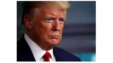 ਅਮਰੀਕੀ ਰਾਸ਼ਟਰਪਤੀ Donald Trump