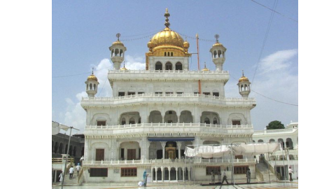 ਸਰਵਉਚ ਸ੍ਰੀ ਅਕਾਲ ਤਖ਼ਤ ਸਾਹਿਬ ਜਿੱਥੇ ਰਾਜੇ-ਮਹਾਰਾਜਿਆਂ ਨੂੰ ਵੀ ਸੁਣਾਈ