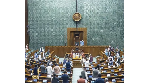 Parliament Winter Session - ਸੰ