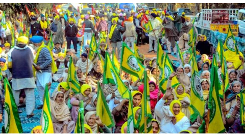 Kisan March ਦੇ ਮੱਦੇਨਜ਼ਰ ਹਰਿਆਣਾ