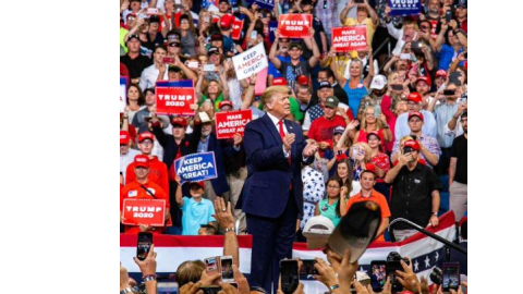 ਤਾਜਪੋਸ਼ੀ ਤੋਂ ਪਹਿਲਾਂ ਹੀ Trump ਦੀ
