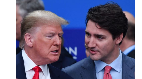 Trump ਦੇ ਟੈਰਿਫ ਦੇ ਜਵਾਬ 'ਚ ਕੈਨੇਡਾ ਨੇ ਅਮਰੀਕਾ ਦੀ ਬਿਜਲੀ ਕੱਟਣ ਦੀ