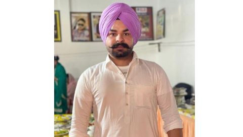 AAP Sarpanch Murder -  ਬਰਨਾਲਾ 'ਚ AAP ਸਰਪੰਚ ਦਾ ਤੇਜ਼ਧਾਰ ਹਥਿਆਰਾ