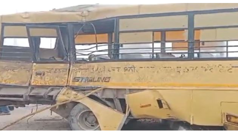 Faridkot School Bus Accident- ਸੜਕੀ ਦੈਂਤ ਨੇ ਇਕ ਹੋਰ ਵਿਦਿਆਰਥਣ ਦ