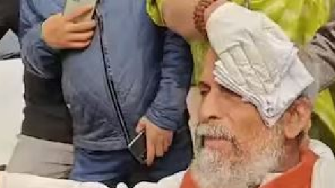ਸੰਸਦ 'ਚ ਮੁੜ ਹੋਇਆ ਹੰਗਾਮਾ, ਜ਼ਖਮੀ ਹੋਇਆ BJP ਸੰਸਦ ਮੈਂਬਰ Pratap Sa
