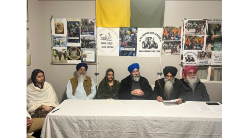 Auburn - ਹੁਣ America 'ਚ ਵੀ ਕਿਸ