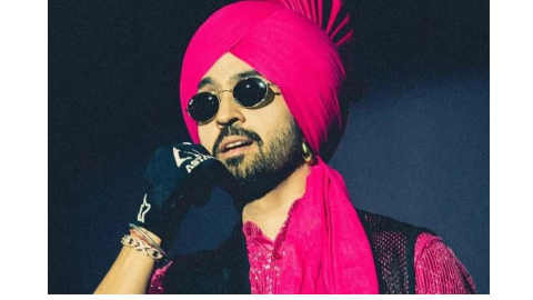 Diljit Dosanjh - ਮੁੰਬਈ 'ਚ ਸ਼ੋਅ ਤੋਂ ਪਹਿਲਾਂ ਦਿਲਜੀਤ ਦੋਸਾਂਝ ਨੂੰ