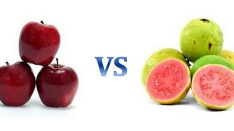 Guava vs Apple Health Benefits- ਸਰਦੀਆਂ 'ਚ ਸਿਹਤਮੰਦ ਰਹਿਣ ਲਈ ਕੌ