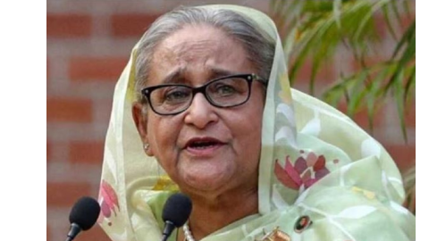 Bangladesh 'ਚ ਸ਼ੇਖ ਹਸੀਨਾ ਖ਼ਿਲਾ